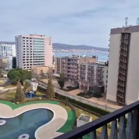 Barcelo Royal Beach Private Apartament Апартамент Слънчев бряг