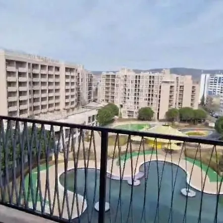 Апартамент Barcelo Royal Beach Private Apartament *