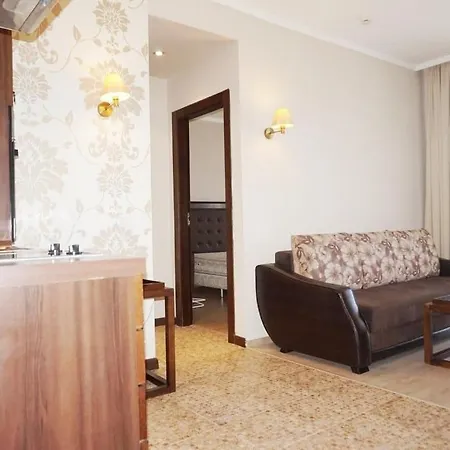 Апартамент Barcelo Royal Beach Private Apartament *