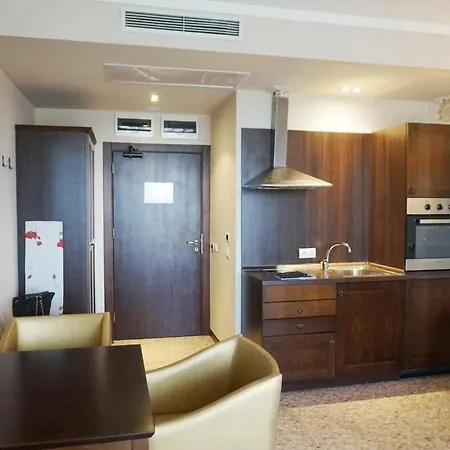Barcelo Royal Beach Private Apartament Апартамент *